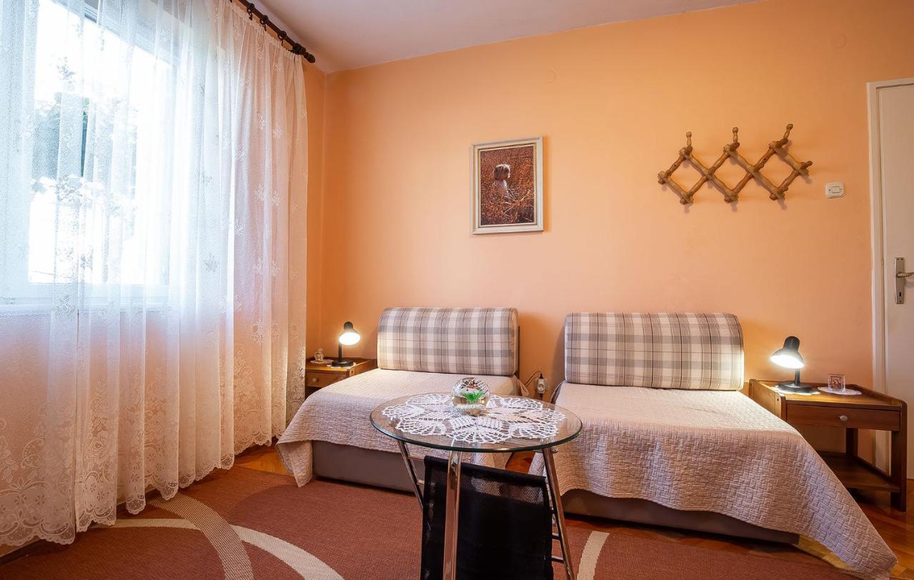 Apartamento Irena Poreč Exterior foto