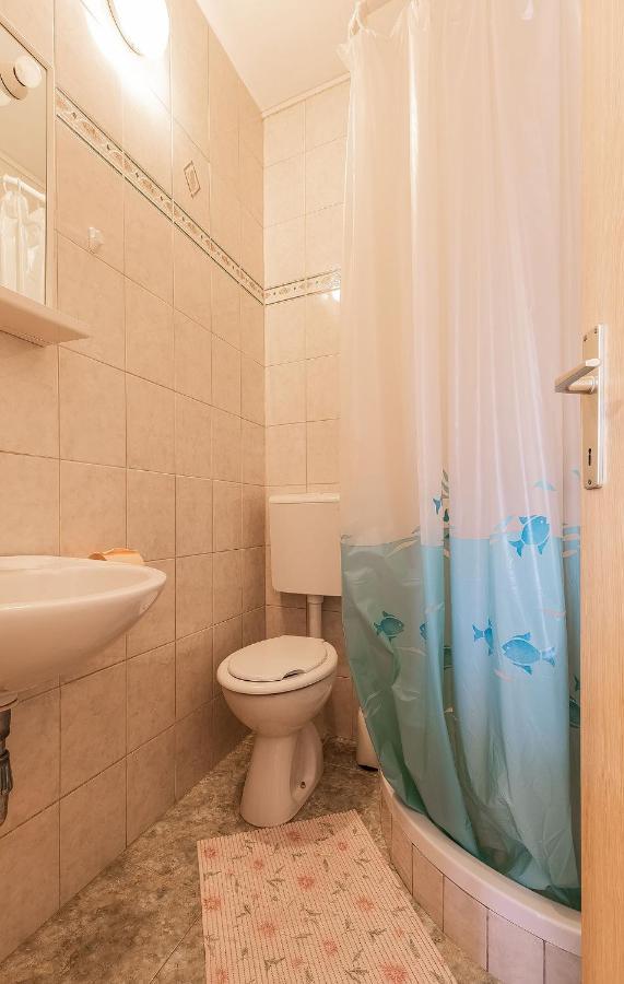 Apartamento Irena Poreč Exterior foto